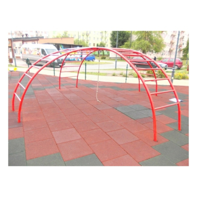 Klettergerüst Krabbe 2 für Spielplatz und Kindergarten