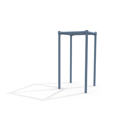 Parkour Rails Small für Spielplatz und Kindergarten