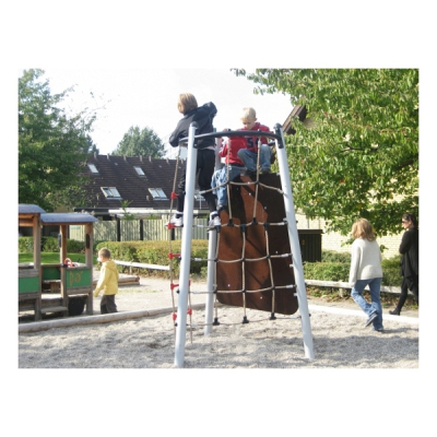 Klettergerüst Medusa für Spielplatz und Kindergarten