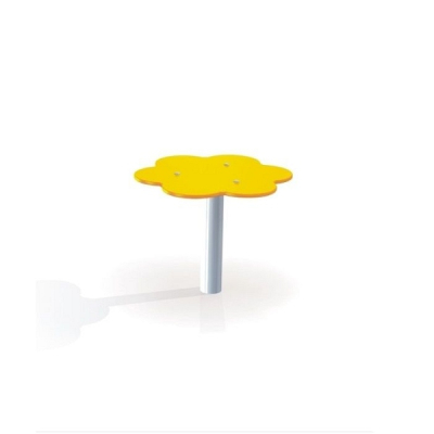 Spieltisch Gänseblümchen für Spielplatz und Kindergarten