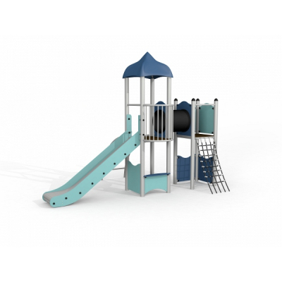 Kletteranlage Marienkäfer für Spielplatz und Kindergarten