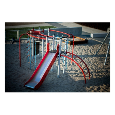 Kletteranlage großer Walfisch für Spielplatz und Kindergarten