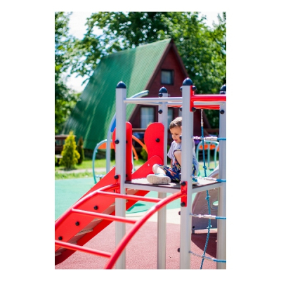 Kletteranlage Haifisch für Spielplatz und Kindergarten