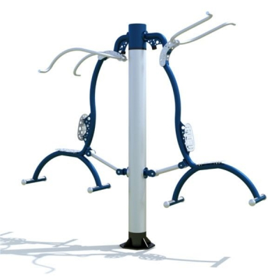 Outdoor Fitnessgerät Set 1