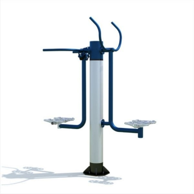 Outdoor Fitnessgerät Set 2