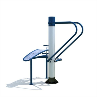 Outdoor Fitnessgerät Set 5