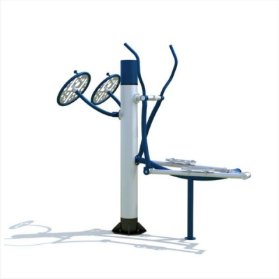 Outdoor Fitnessgerät Set 7