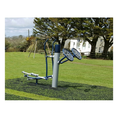 Outdoor Fitnessgerät Set 7