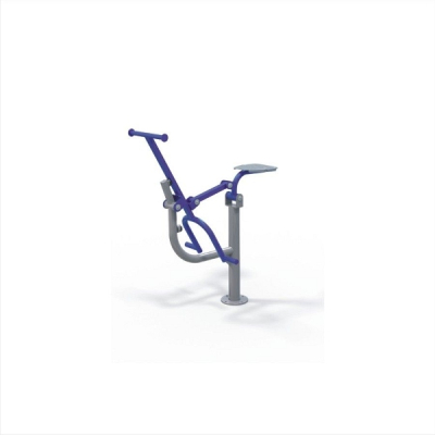 Outdoor Fitnessgerät: Rider