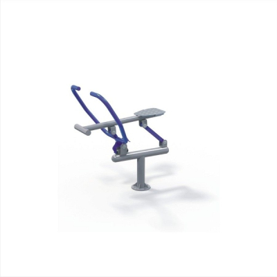 Outdoor Fitnessgerät: Rower