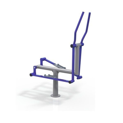 Outdoor Fitnessgerät: Cross Trainer