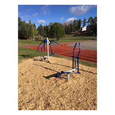 Outdoor Fitnessgerät: Cross Trainer