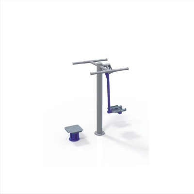 Outdoor Fitnessgerät Twister and Ski Trainer
