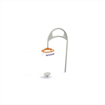 Drehspiel Frühlingsglocke für den Spielplatz
