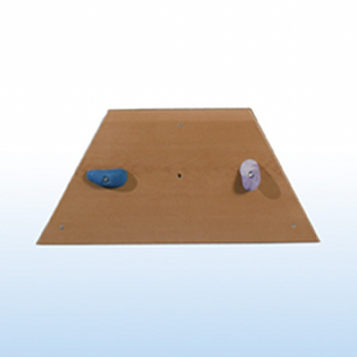 Climbi Kletterelement halbe Wabe inklusive Montagematerial