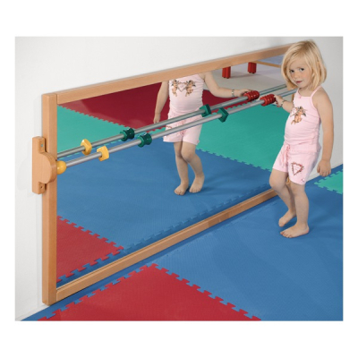 Lauf-Lern-Spiegel für Kinderkrippen