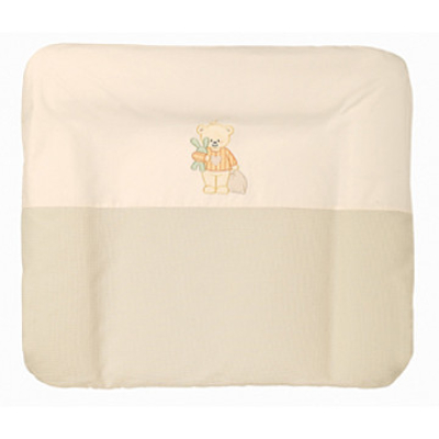 Motivwickelauflage Bärenparty natur 75/85 cm von Urra/Zöllner