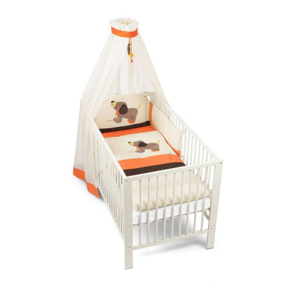 Sterntaler Bettset Dix Hund
