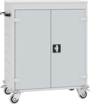 Laptop-/Tablet-Ladewagen