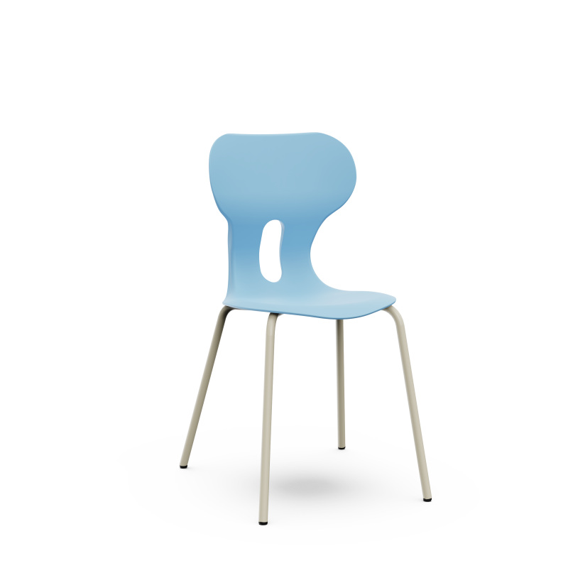 Lia Basic Mehrzweckstuhl Sitzhöhe 38cm