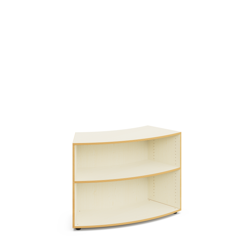 Achtelkreis-Regal Marie