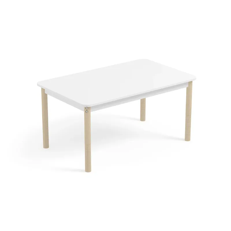 Holztisch Teo höhenverstellbar
