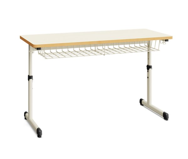 Quar Zweierschülertisch