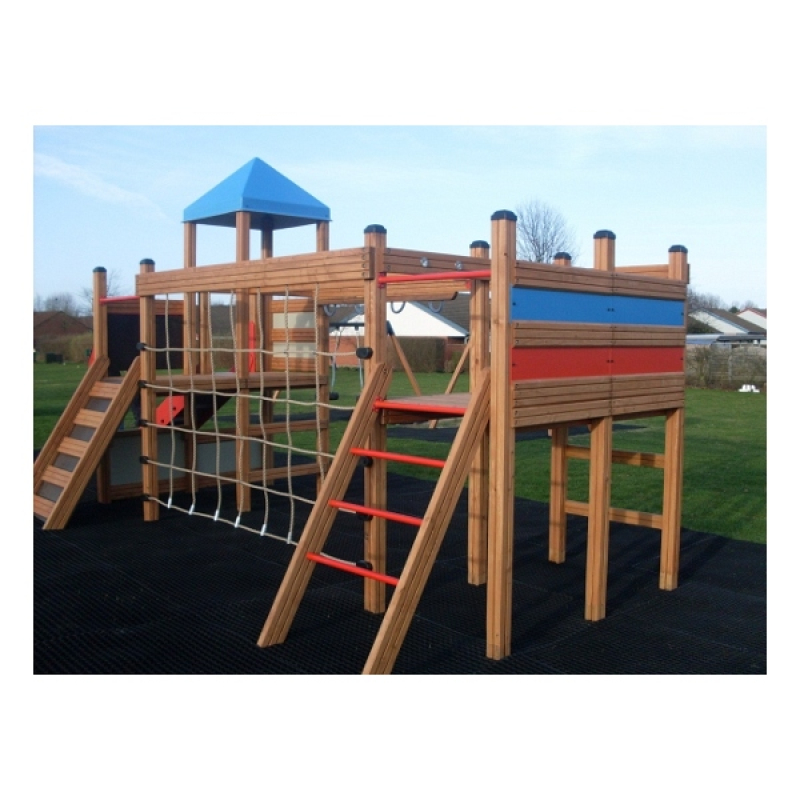 Spielcenter für Spielplatz und Kindergarten