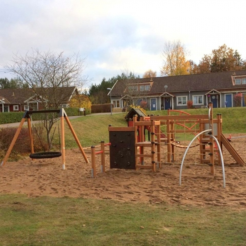 Kletteranlage Panther für Spielplatz und Kindergarten