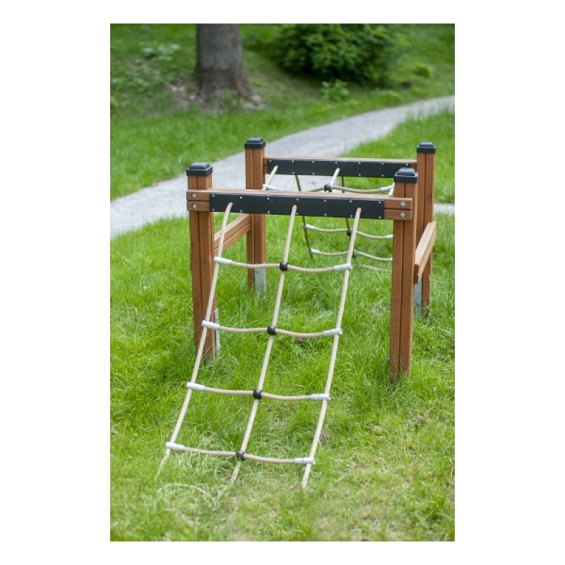 Schildkrötenetz für Spielplatz und Kindergarten