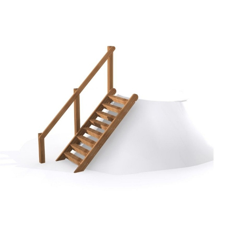 Hangtreppe für Spielplatz und Kindergarten