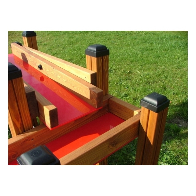 Sand- und Matschanlage 2 für Spielplatz und Kindergarten