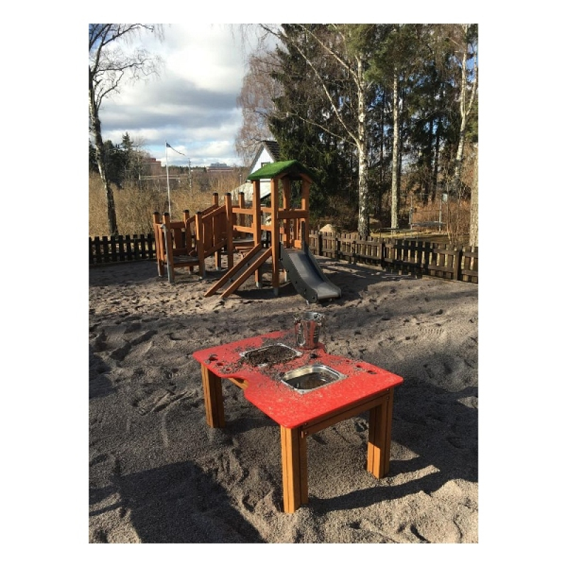 Matschtisch für Spielplatz und Kindergarten