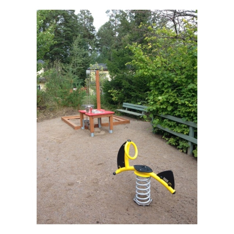Matschtisch 2 für Spielplatz und Kindergarten