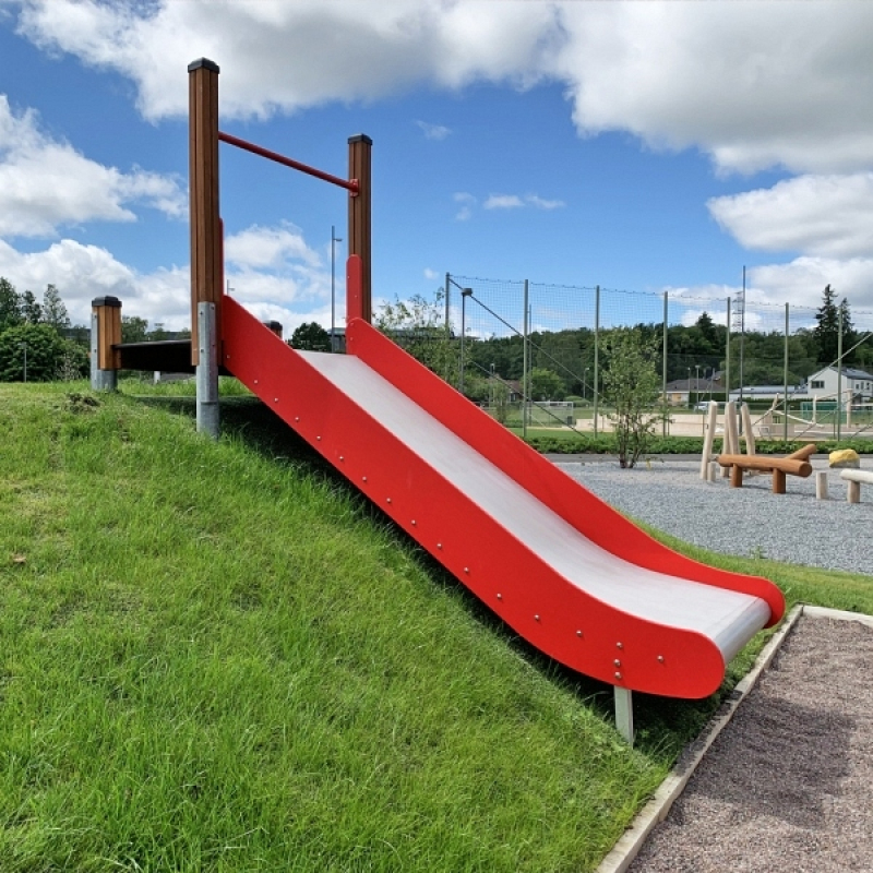 Hangrutsche SL90 für Spielplatz und Kindergarten