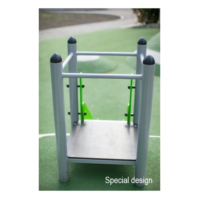 Hangrutsche SL120 für Spielplatz und Kindergarten