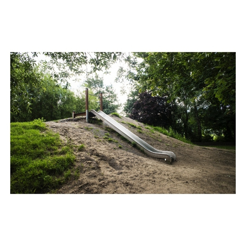 Hangrutsche STS 210 für Spielplatz und Kindergarten