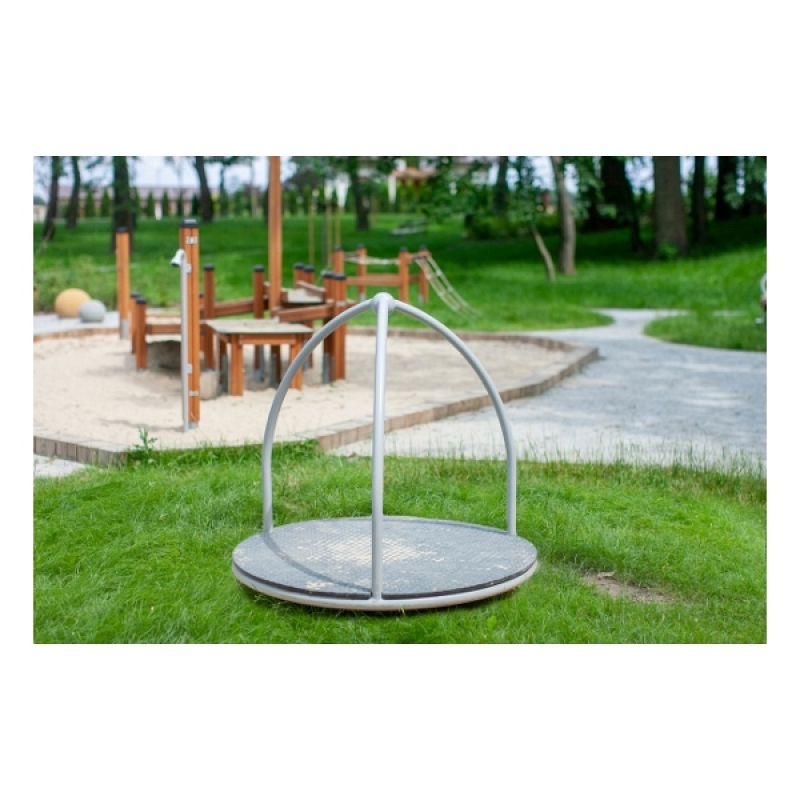 Karussell Biene für Spielplatz und Kindergarten