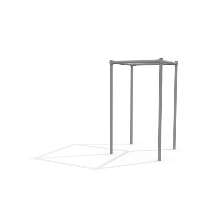 Parkour Rails Medium für Spielplatz und Kindergarten