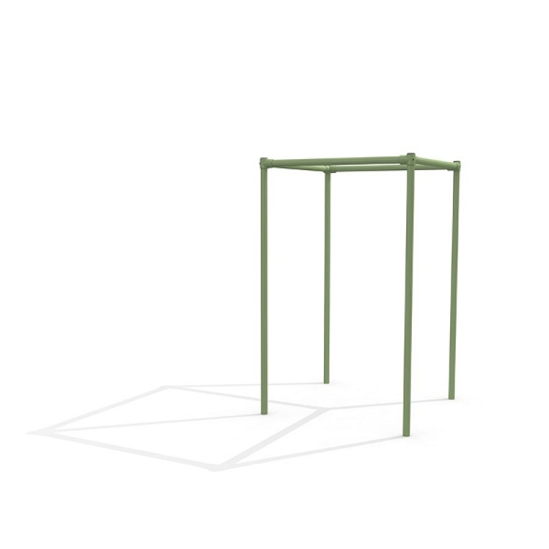 Parkour Rails Large für Spielplatz und Kindergarten