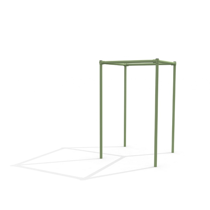 Parkour Rails Large für Spielplatz und Kindergarten