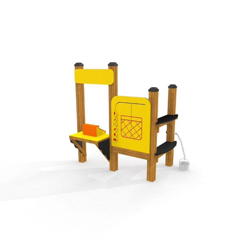 Marktstand II für Spielplatz und Kindergarten
