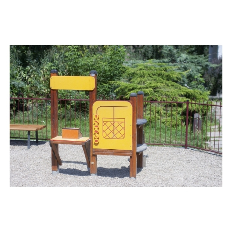 Marktstand II für Spielplatz und Kindergarten