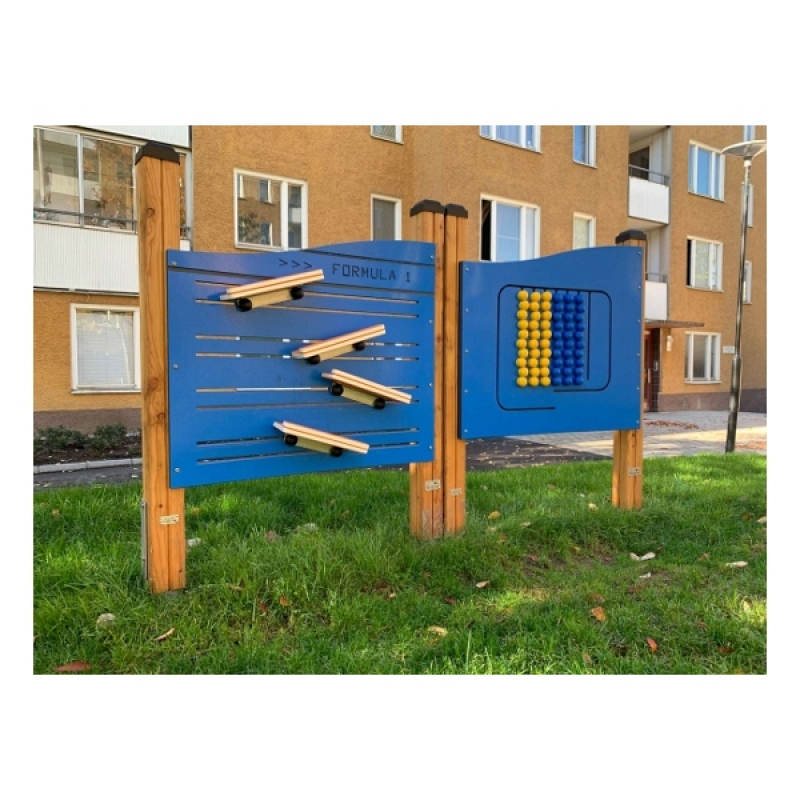 Bingo für Spielplatz und Kindergarten