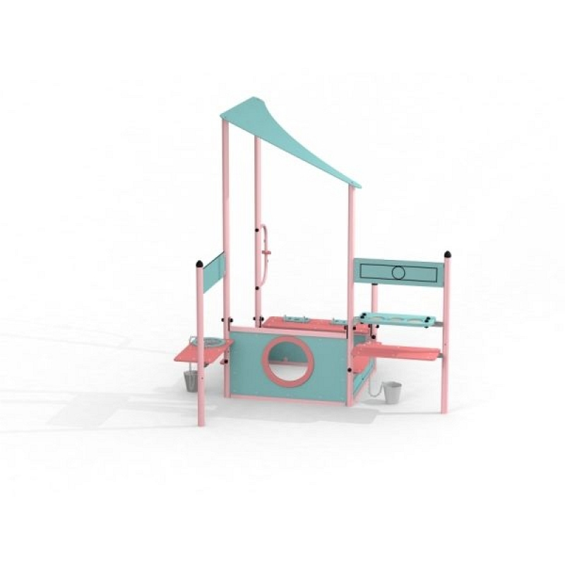 Spielanlage Pluto für Spielplatz und Kindergarten