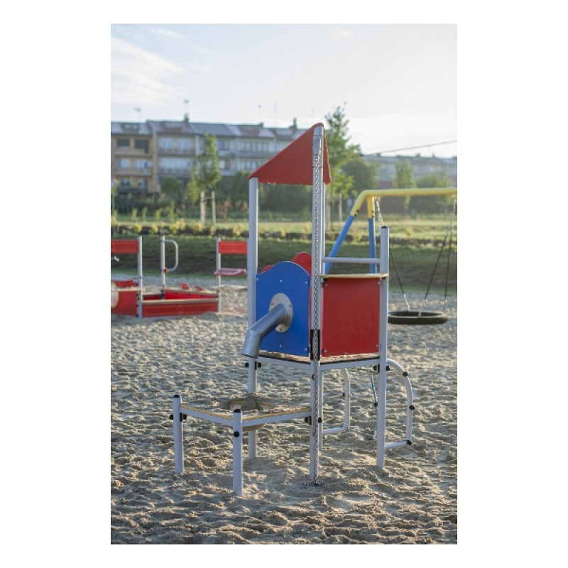 Sandspielturm Neptune für Spielplatz und Kindergarten