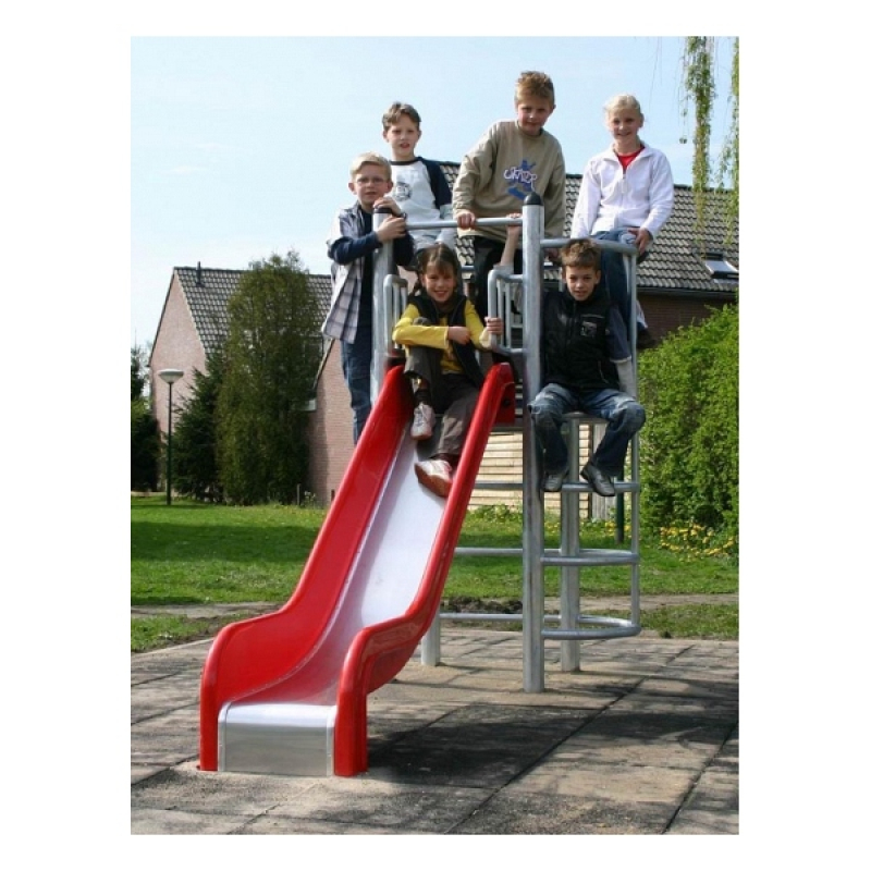 Spielturm Junior für Spielplatz und Kindergarten