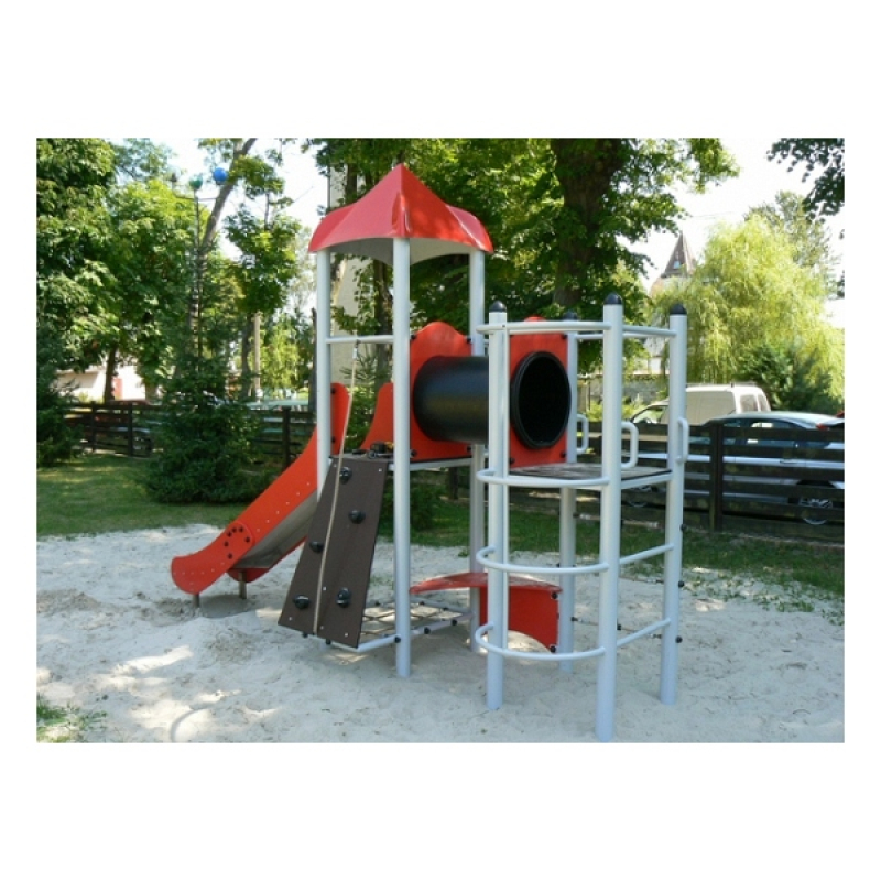 Kletteranlage Maikäfer für Spielplatz und Kindergarten
