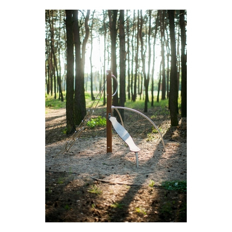 Klettergerüst Kilimandscharo für Spielplatz und Kindergarten