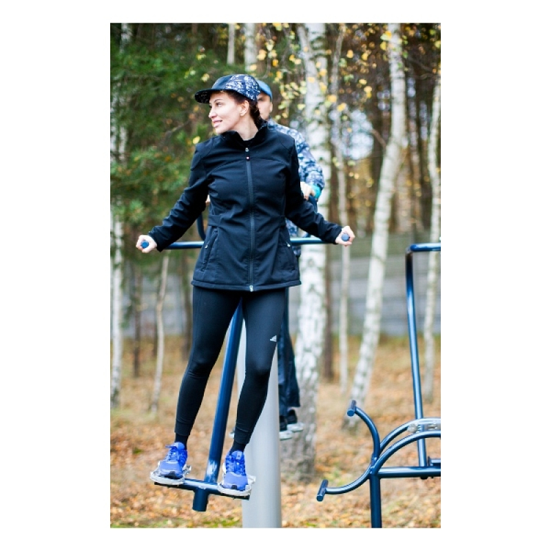 Outdoor Fitnessgerät Set 2